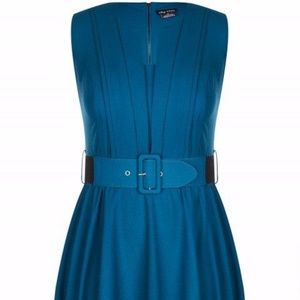 City Chic Veronica Dress
